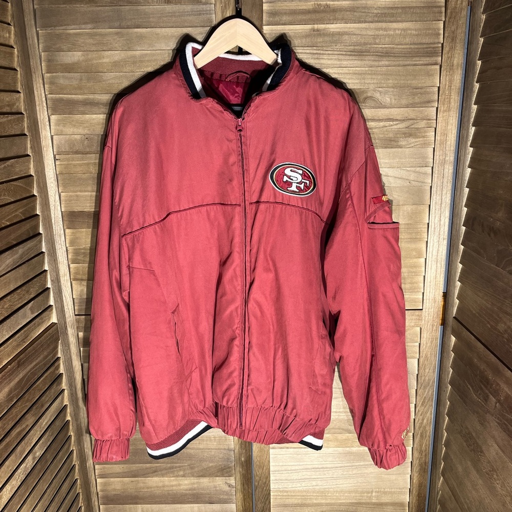 San Francisco 49ers Jacket
